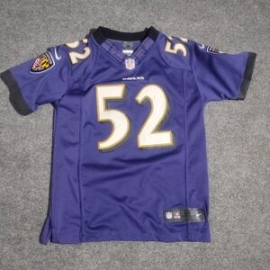 Baltimore Ravens Ray Lewis NFL Jersey